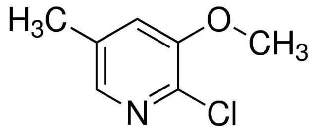 2-Chloro-3-methoxy-5-methylpyridine