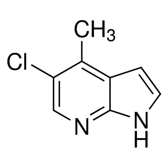 5-Chloro-4-methyl-1H-pyrrolo[2,3-b]pyridine