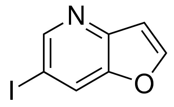6-Iodofuro[3,2-b]pyridine