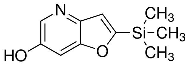 2-(Trimethylsilyl)furo[3,2-b]pyridin-6-ol