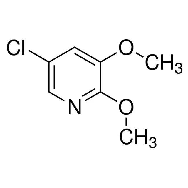 5-Chloro-2,3-dimethoxypyridine