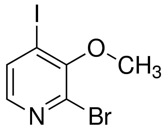 2-Bromo-4-iodo-3-methoxypyridine