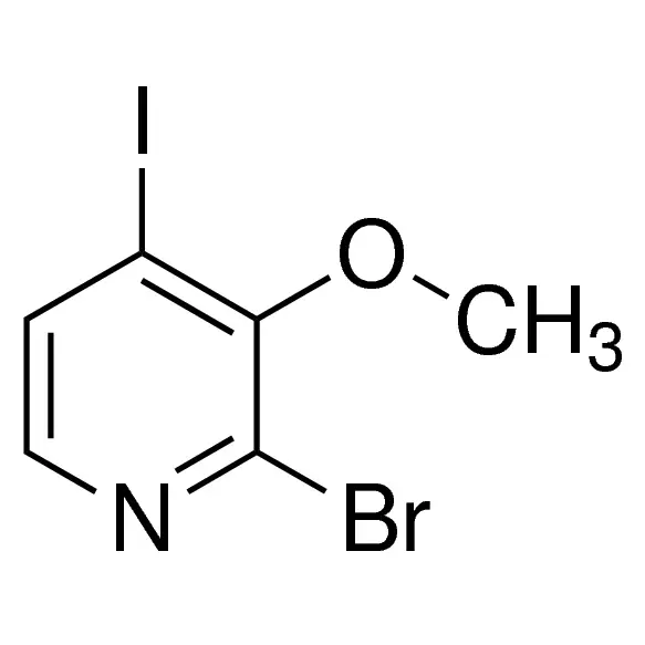 2-Bromo-4-iodo-3-methoxypyridine