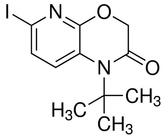 1-tert-Butyl-6-iodo-1H-pyrido[2,3-b][1,4]oxazin-2(3H)-one