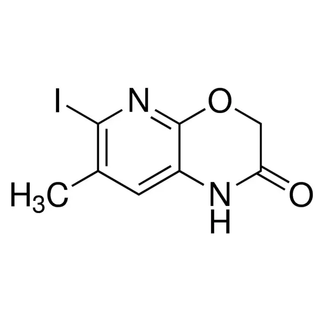 6-Iodo-7-methyl-1H-pyrido[2,3-b][1,4]oxazin-2(3H)-one