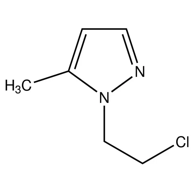 1-(2-Chloroethyl)-5-methyl-1H-pyrazole