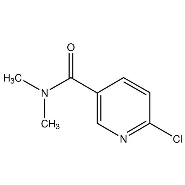 6-Chloro-N,N-dimethylnicotinamide