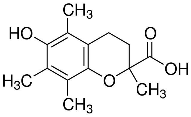 (±)-6-Hydroxy-2,5,7,8-tetramethylchromane-2-carboxylic acid