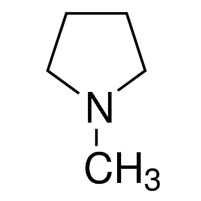 1-Methylpyrrolidine