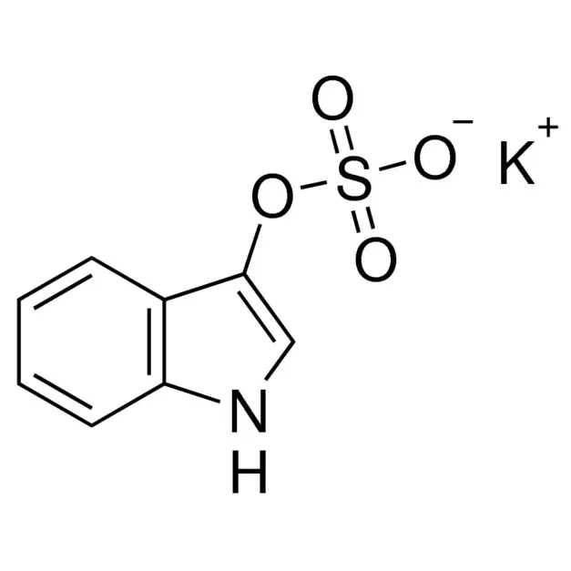 Indoxyl sulfate potassium salt