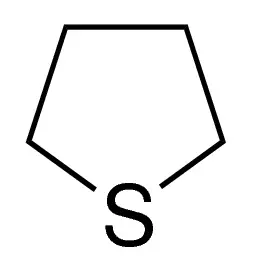 Tetrahydrothiophene