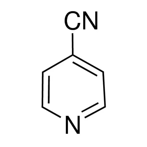 4-Pyridinecarbonitrile