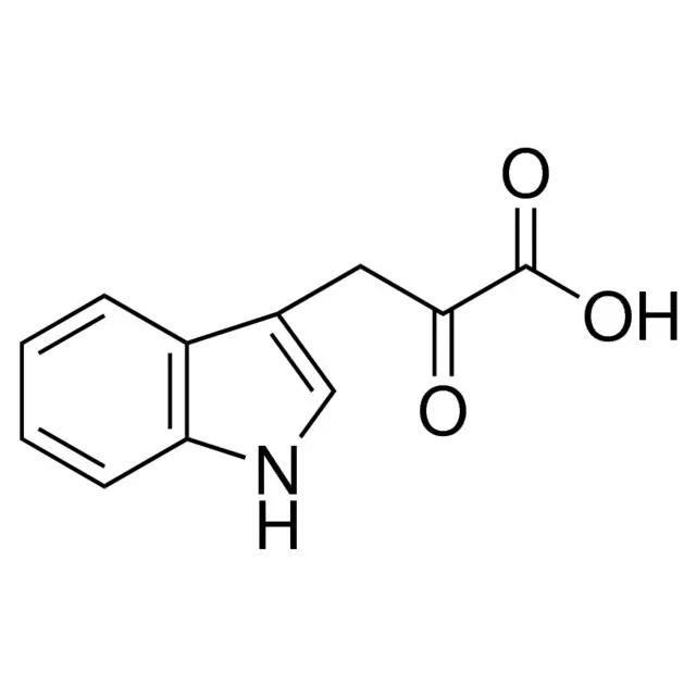 Indole-3-pyruvic acid
