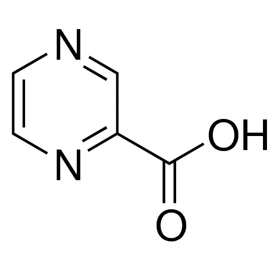 Pyrazinecarboxylic acid