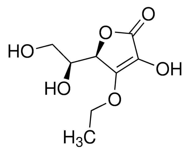 3-o-Ethyl-L-ascorbic acid