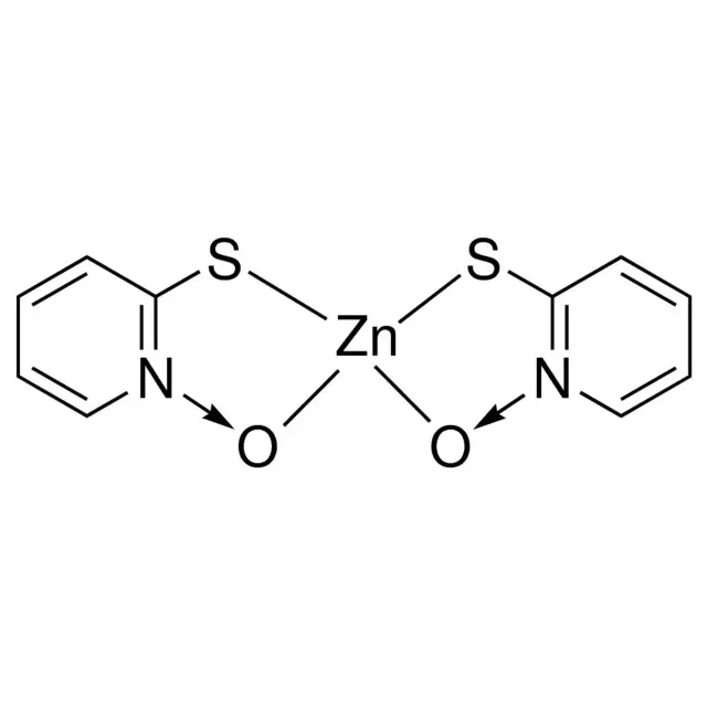 1-Hydroxypyridine-2-thione zinc salt