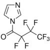 N-Heptafluorobutyrylimidazole