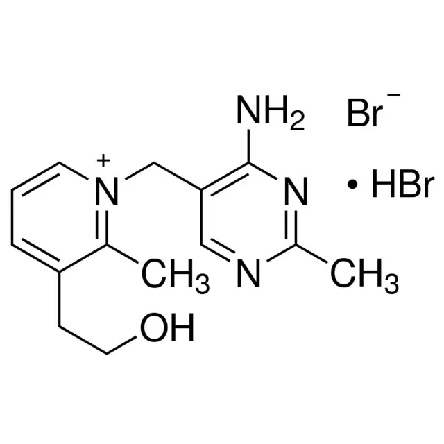 Pyrithiamine hydrobromide