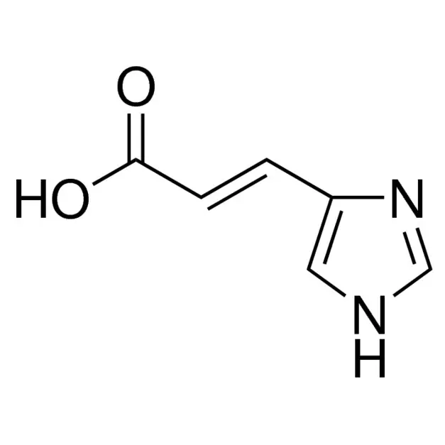 4-Imidazoleacrylic acid