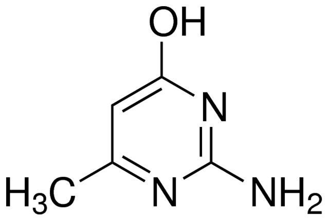 2-Amino-4-hydroxy-6-methylpyrimidine