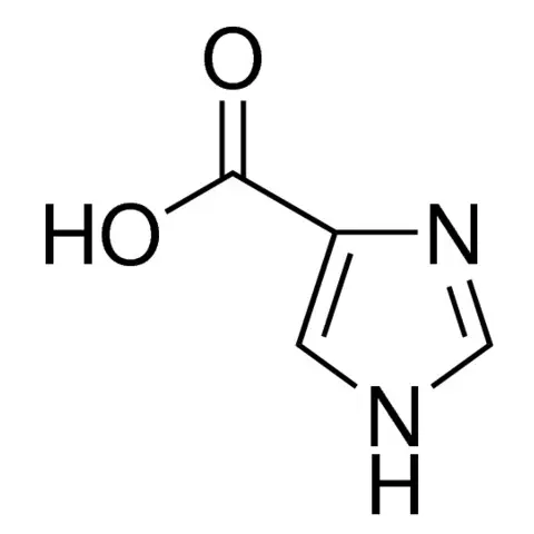 4-Imidazolecarboxylic acid
