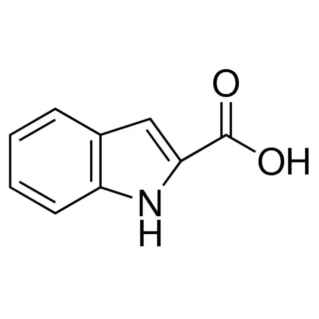 Indole-2-carboxylic acid