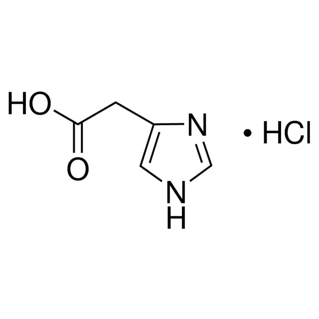 4-Imidazoleacetic acid hydrochloride