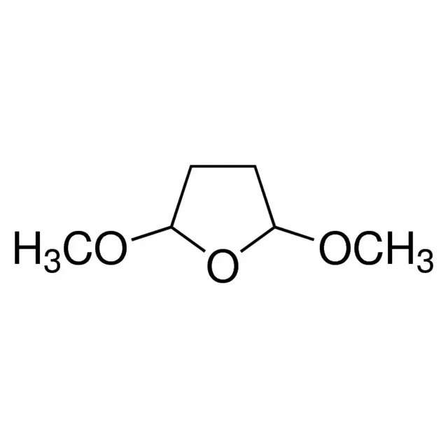 2,5-Dimethoxytetrahydrofuran, mixture of cis and trans