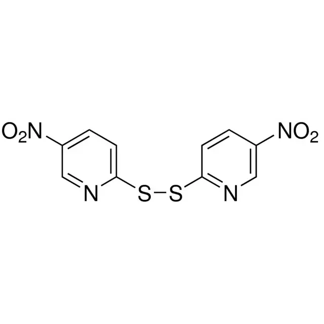 2,2′-Dithiobis(5-nitropyridine)