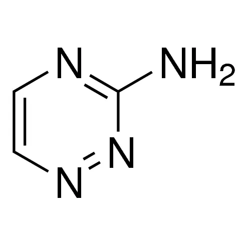 3-Amino-1,2,4-triazine