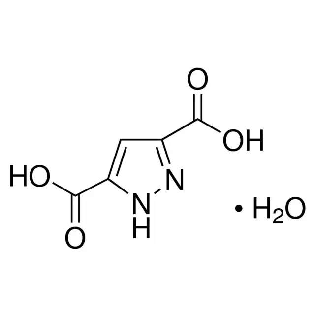 3,5-Pyrazoledicarboxylic acid monohydrate