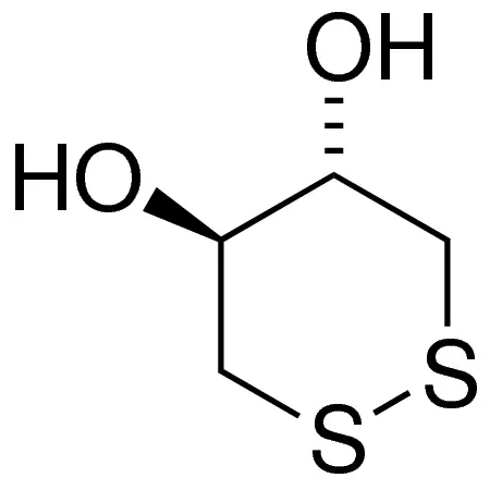 trans-4,5-Dihydroxy-1,2-dithiane