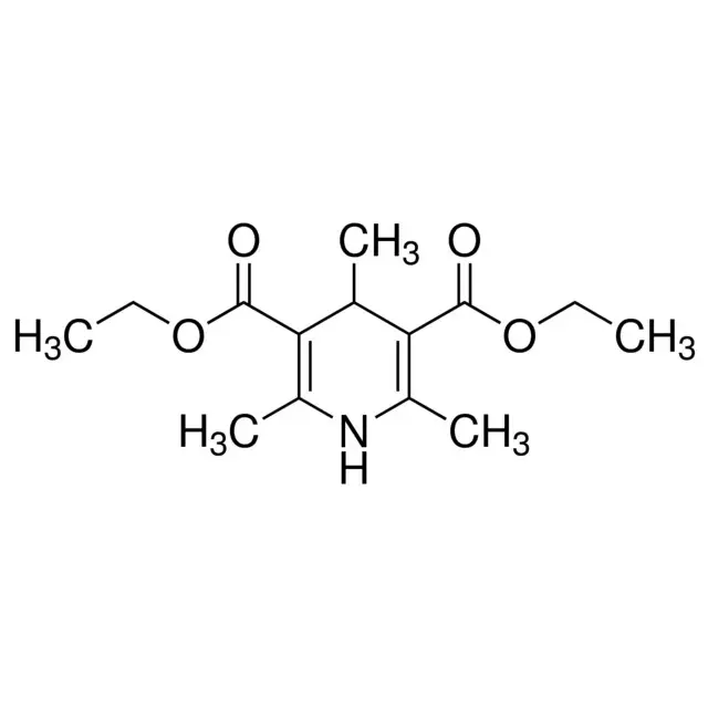 Diethyl 1,4-dihydro-2,4,6-trimethyl-3,5-pyridinedicarboxylate