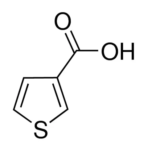 3-Thiophenecarboxylic acid