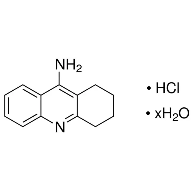 9-Amino-1,2,3,4-tetrahydroacridine hydrochloride hydrate
