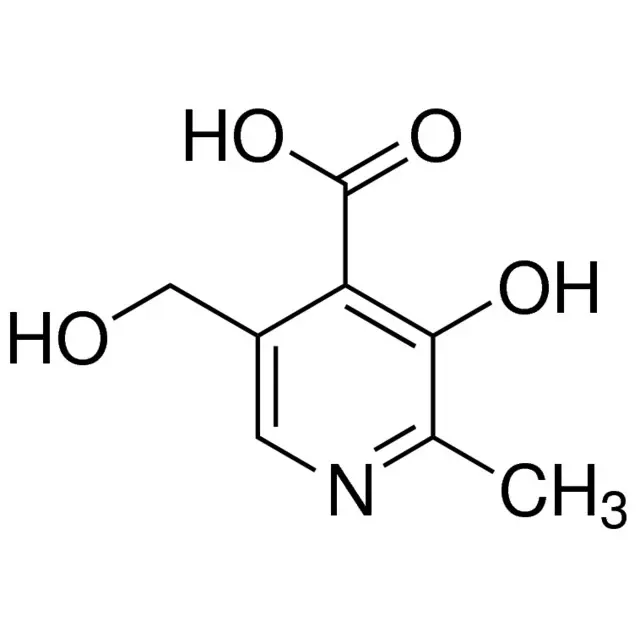 4-Pyridoxic acid