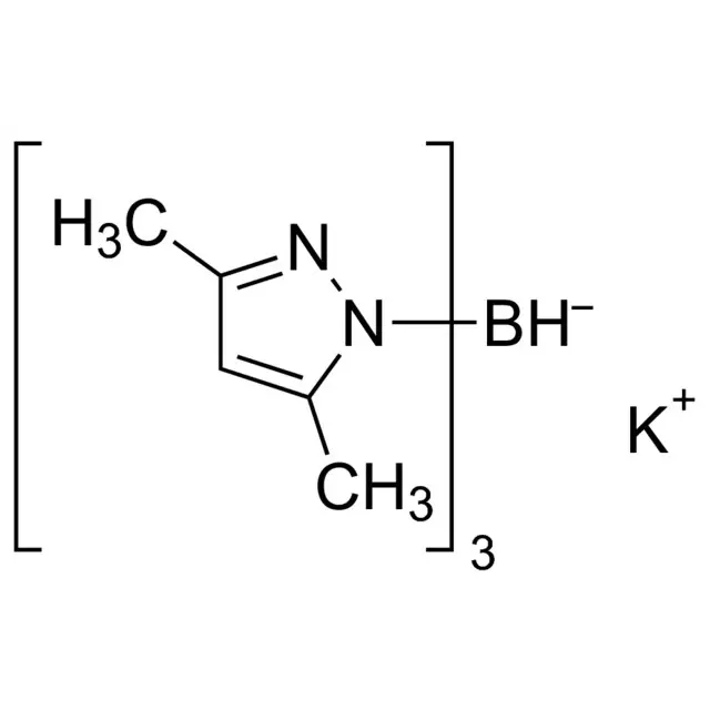 Potassium tri(3,5-dimethyl-1-pyrazolyl)borohydride