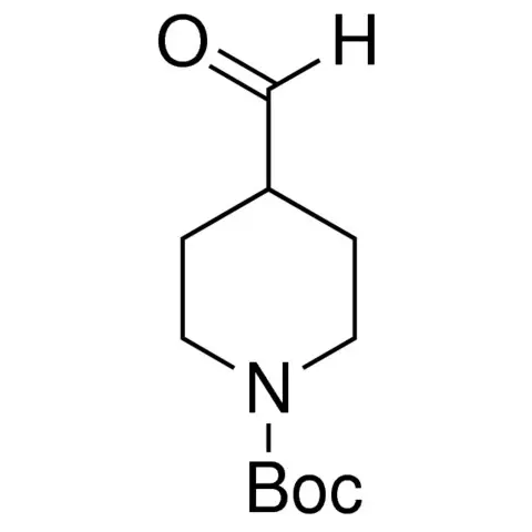 1-Boc-piperidine-4-carboxaldehyde