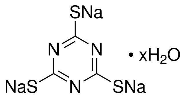 1,3,5-Triazine-2,4,6-trithiol trisodium salt solution