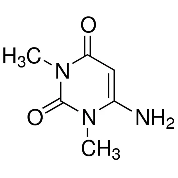 6-Amino-1,3-dimethyluracil