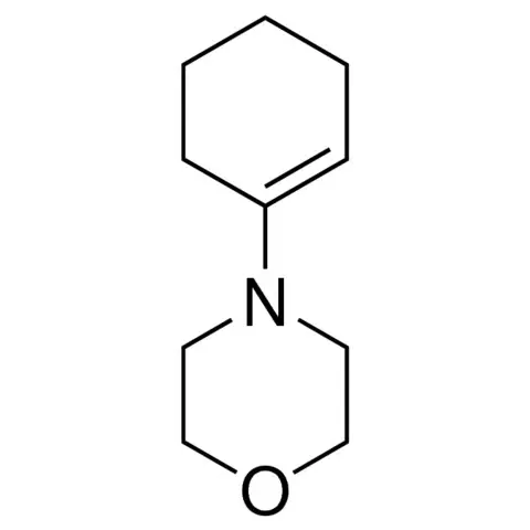 1-Morpholinocyclohexene