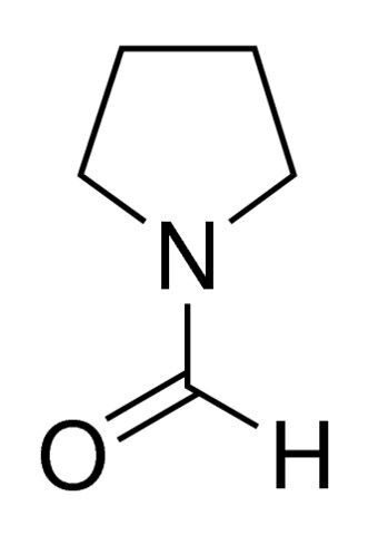1-Formylpyrrolidine