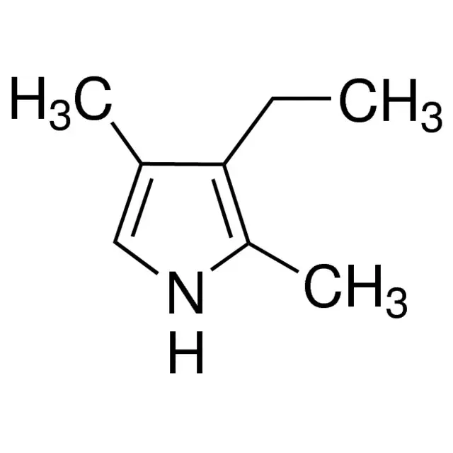 3-Ethyl-2,4-dimethylpyrrole
