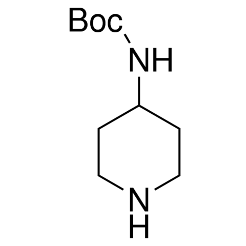 4-(N-Boc-amino)piperidine