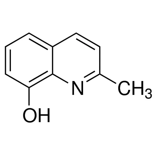 2-Methyl-8-quinolinol