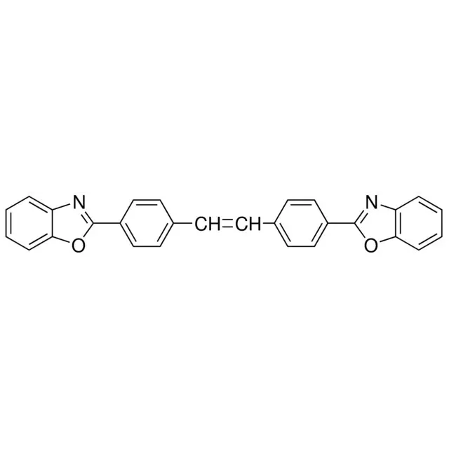 4,4′-Bis(2-benzoxazolyl)stilbene
