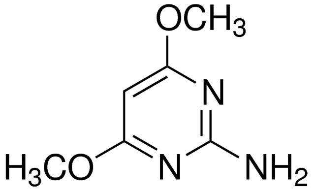 2-Amino-4,6-dimethoxypyrimidine