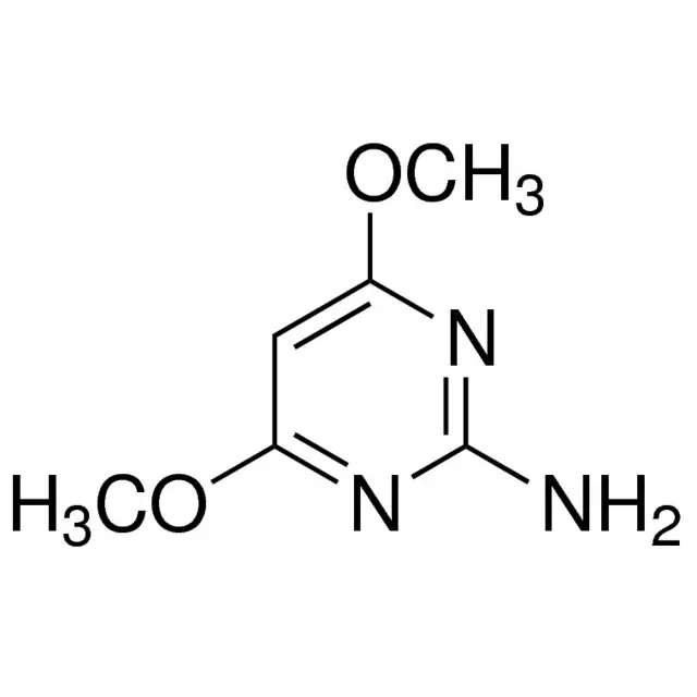 2-Amino-4,6-dimethoxypyrimidine