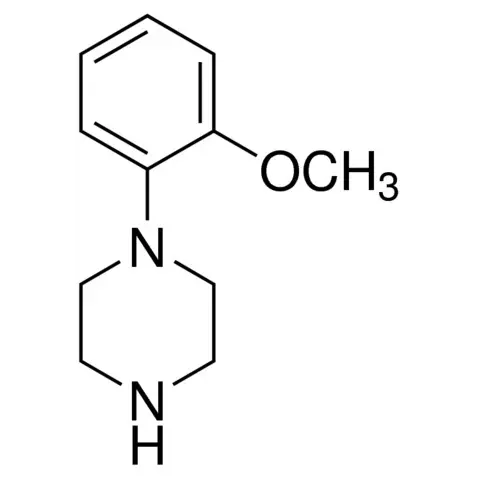 1-(2-Methoxyphenyl)piperazine