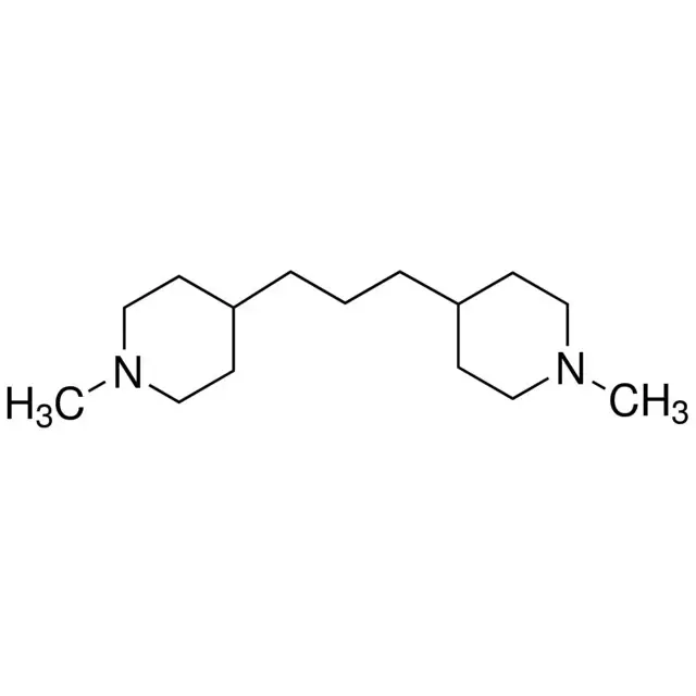 4,4′-Trimethylenebis(1-methylpiperidine)
